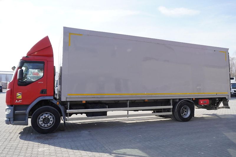 DAF LF (2017) 19.320 / 22 EPAL box - fotka 5 z 22
