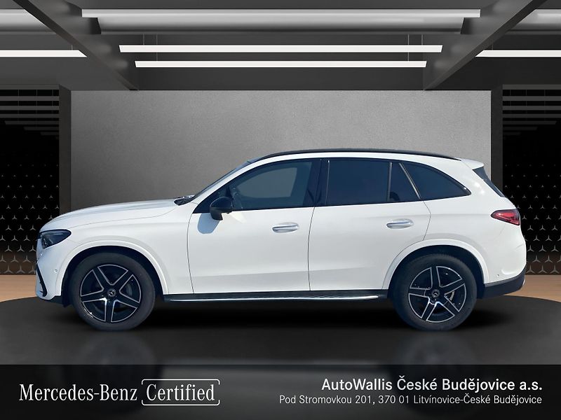 Mercedes-Benz GLC 220d 4M AMG PANORAMA - fotka 2 z 25