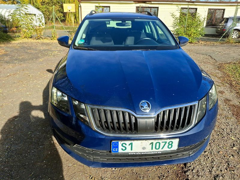 Škoda Octavia 1.4TSI 110 kw servisní histori - fotka 8 z 42