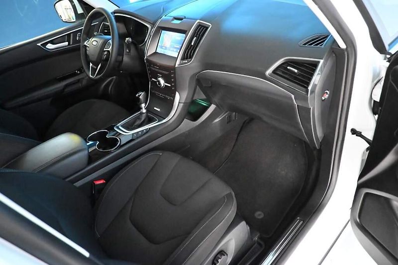 Ford S-MAX (2020) 2.0 LED SONY ACC 7 Míst Tažné - fotka 11 z 39