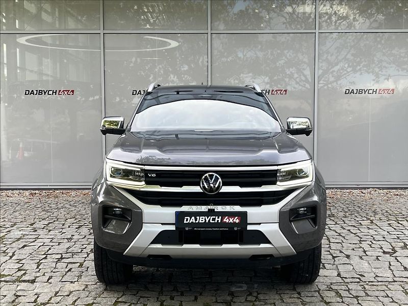 Volkswagen Amarok 3,0 AVENTURA, 177kW, DPH, ČR-1 - fotka 2 z 11