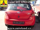 Toyota Yaris (2008) VOLAT 602 696115 - náhled 1
