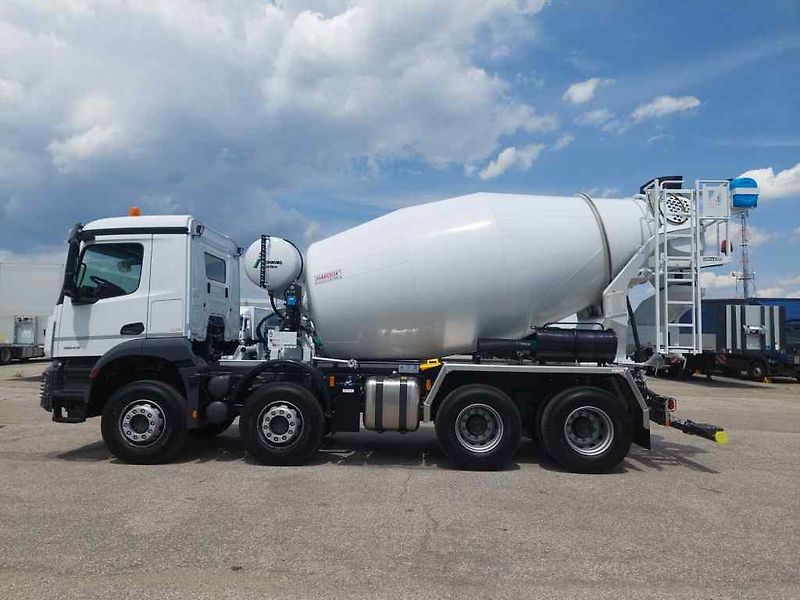 Mercedes-Benz Ostatní Arocs 3543 Stetter AM 9FHC Ult - fotka 5 z 50
