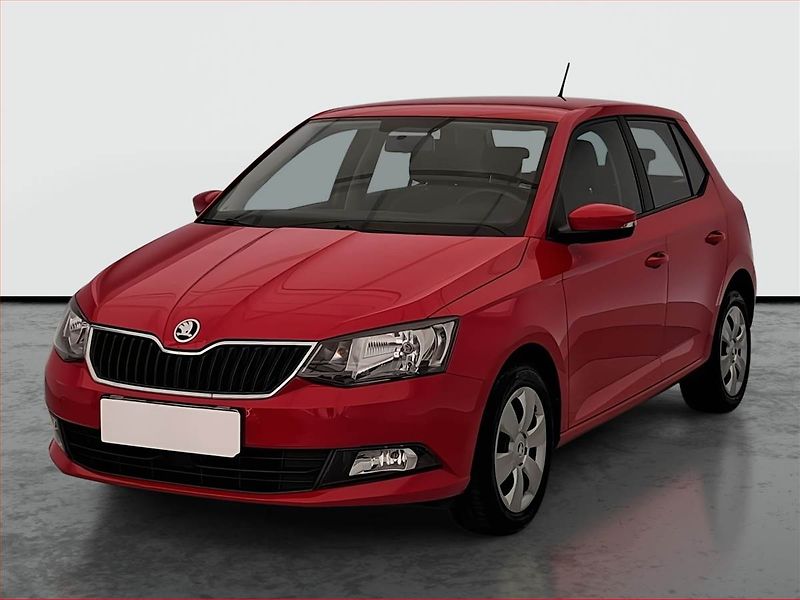 Škoda Fabia (2015) 1.2 TSI, Serv.kniha, Tempomat - fotka 2 z 16