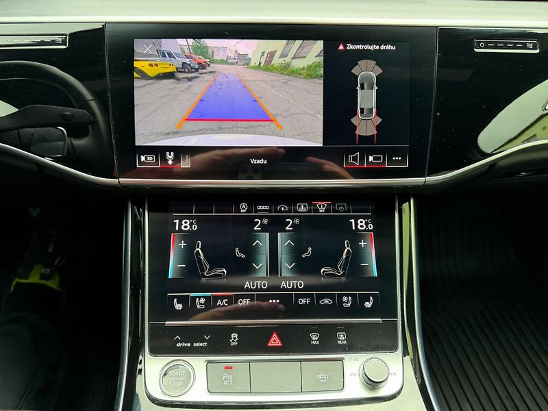 Audi A8 (2021) +60TFSi+LONG+S-LINE+po servise - fotka 20 z 25