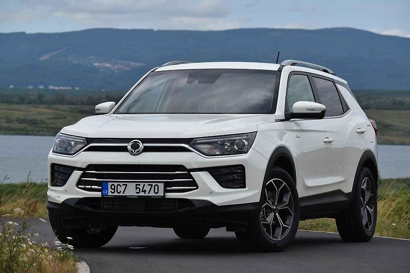 Nabídka prostorných rodinných SUV se stále rozšiřuje