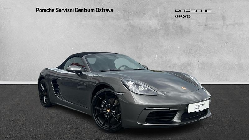 Porsche Boxster 718 - fotka 4 z 29
