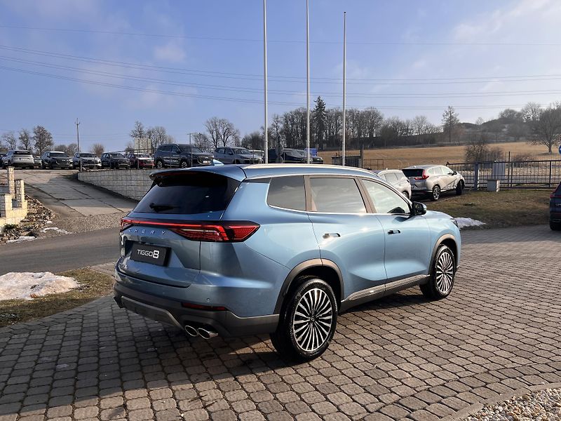 Chery Tiggo 8 (2026) 1,6 ICE UNIQUE AKCE! - fotka 8 z 50