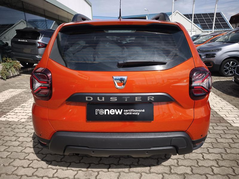 Dacia Duster 2022 ČR Comfort TCe 100 LPG - fotka 24 z 34