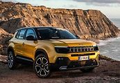 Jeep Avenger - od 749 900 Kč.