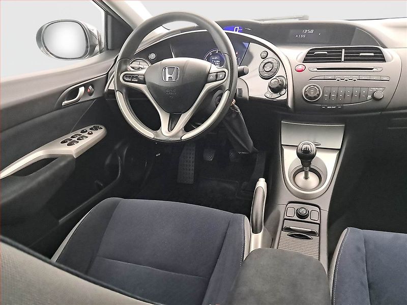 Honda Civic (2008) 1.8 i, Park. senzory - fotka 7 z 16