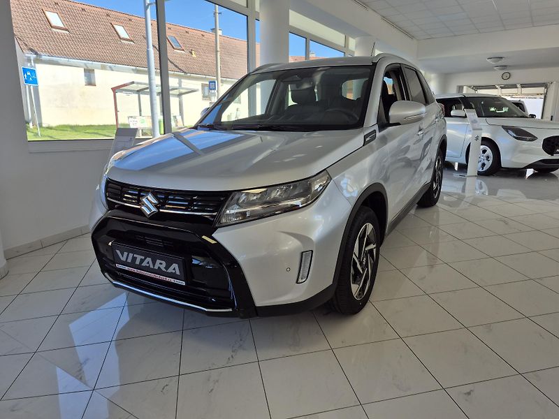 Suzuki Vitara (2026) 1,4 Elegance Hybrid - fotografie inzerátu