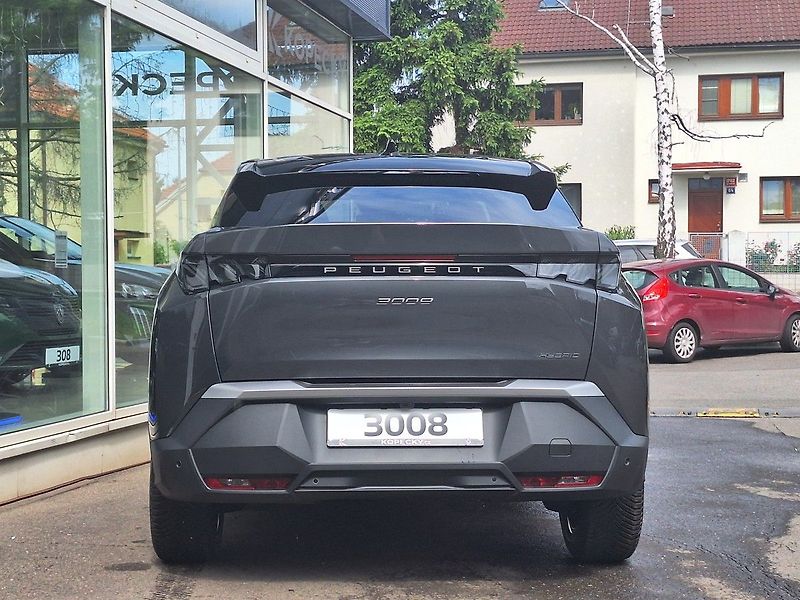 Peugeot 3008 (2026) GT Hybrid 145 e-DCS6 - fotka 5 z 23