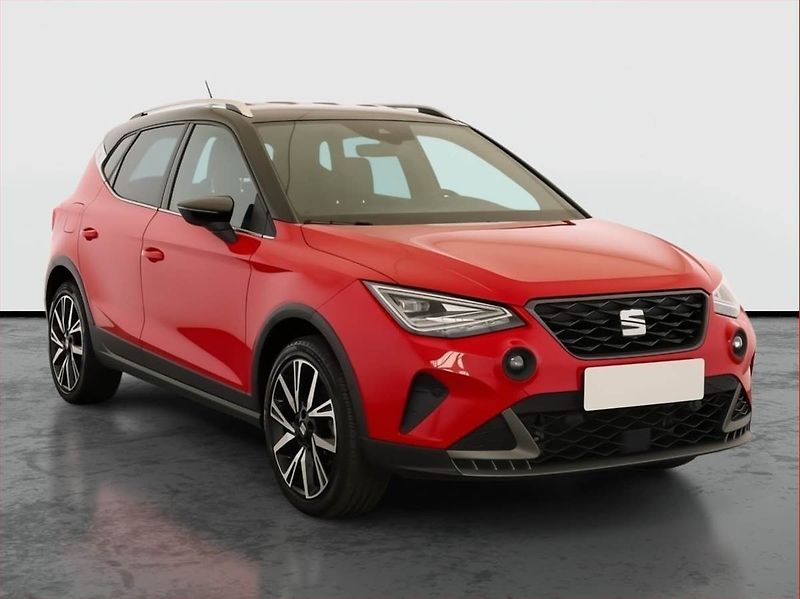 Seat Arona (2022) FR 1.5 TSI - fotka 1 z 21