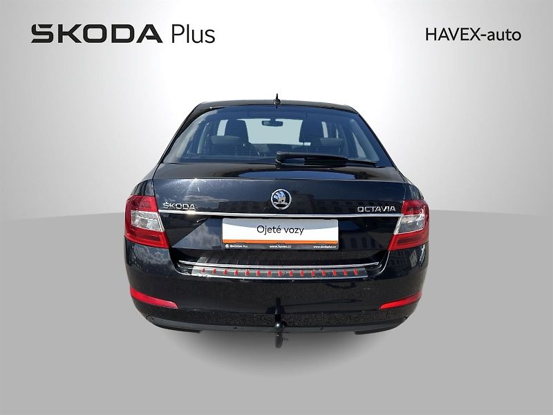 Škoda Octavia (2016) 1.4 TSI Style + - fotka 31 z 31