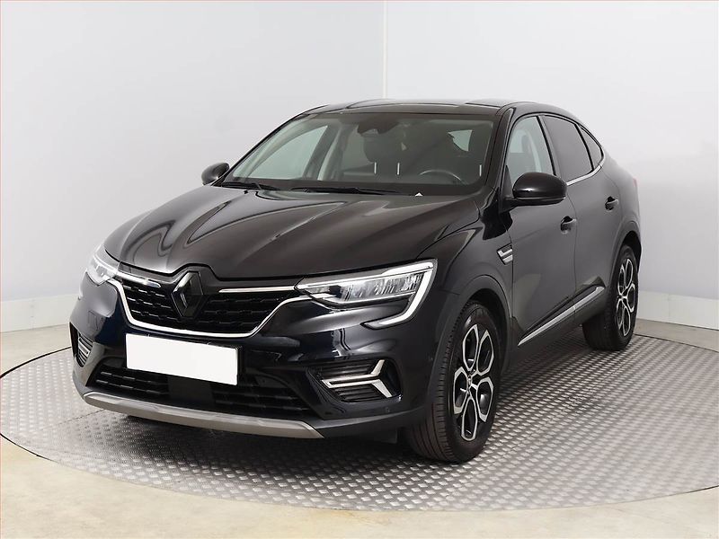 Renault Arkana (2022) Intens 1.3 TCe - fotka 2 z 16