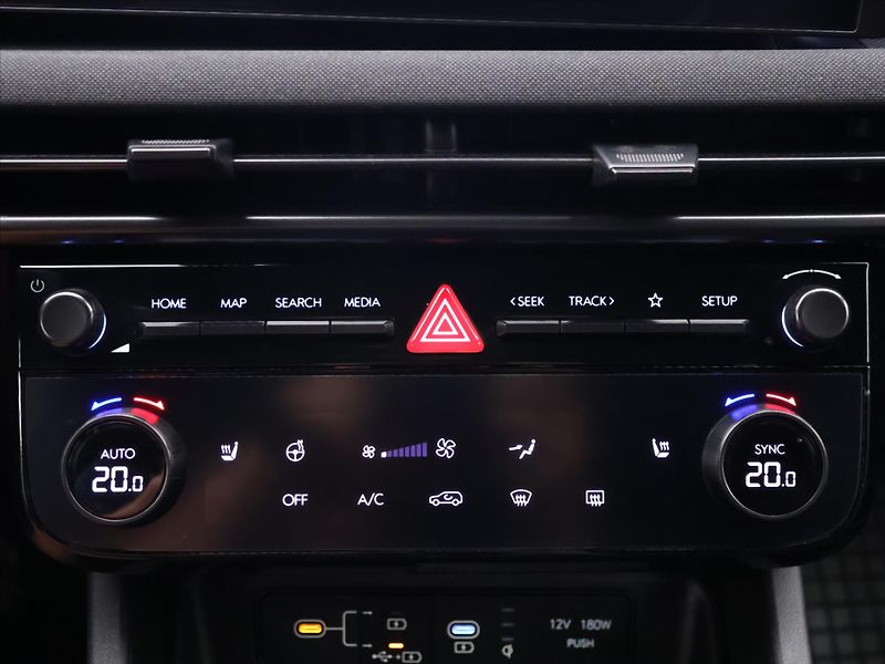 Hyundai Tucson 1,6 T-GDI MHEV 118kW N Line CZ - fotka 25 z 36