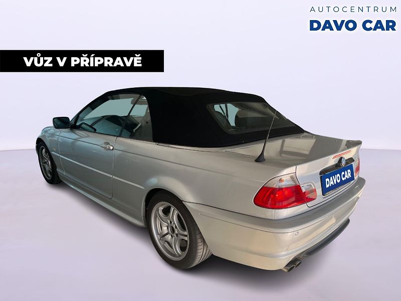 BMW Řada 3 3.0 330i 170kW M paket BiXenon - fotka 5 z 12