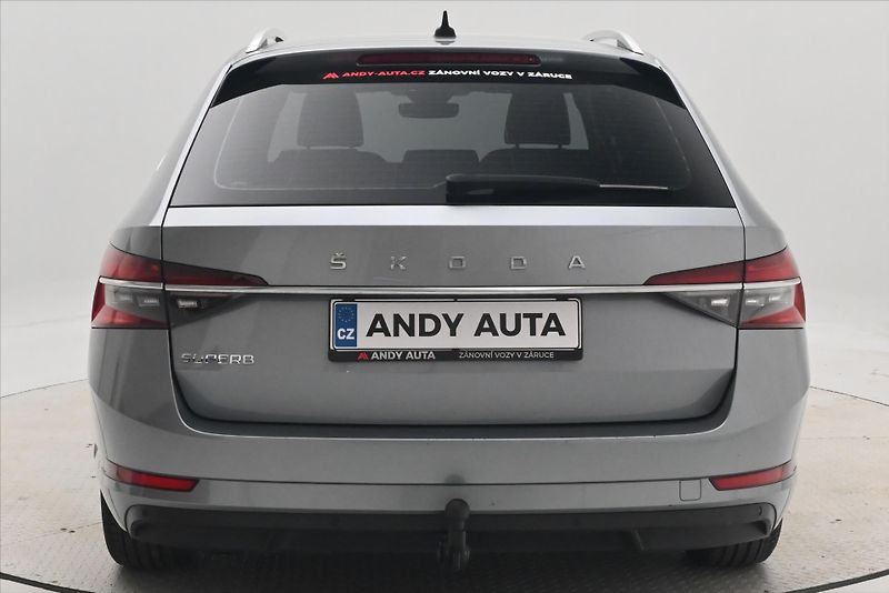 Škoda Superb 2,0 TDI 110 kW DSG Style Záruk - fotka 6 z 33