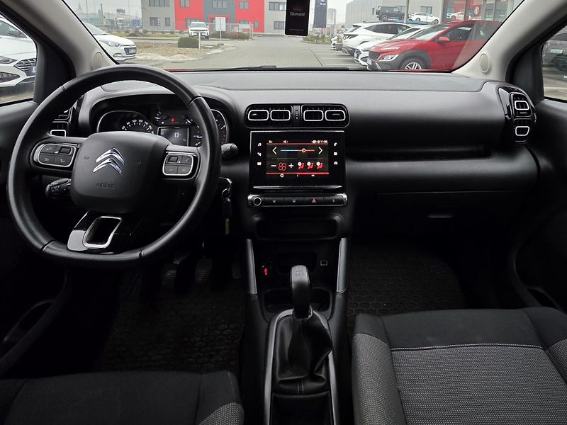 Citroën C3 Aircross (2018) 1,6 HDI 73kW - fotka 8 z 10