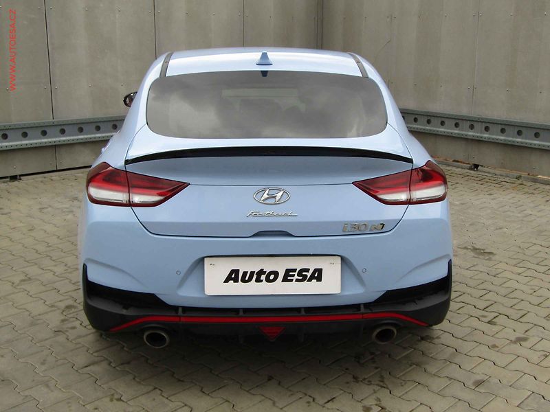 Hyundai i30 (2018) 2.0 T-GDi, ČR, N-Line - fotka 5 z 22