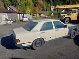 Mercedes-Benz 190 (1987) 2,5 D - náhled 1