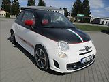 Fiat 500 1,4 T-Jet M 99kw ABARTH TOP - náhled 6