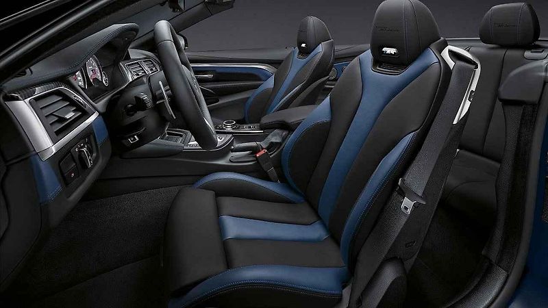 BMW M4 Cabrio 30 Jahre Edition.