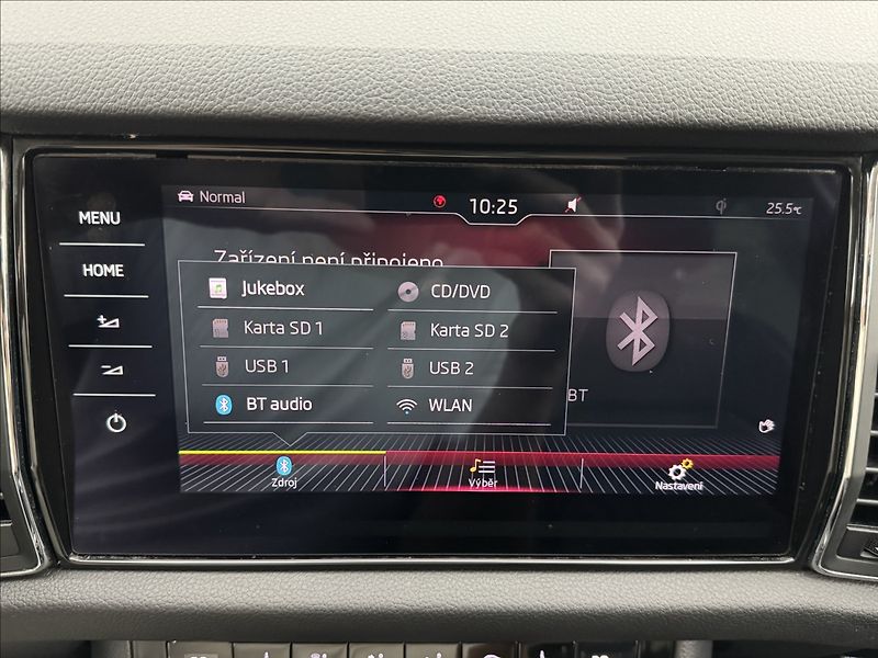 Škoda Kodiaq 2,0 DSG 4X4 CANTON ACC 360° - fotka 18 z 47