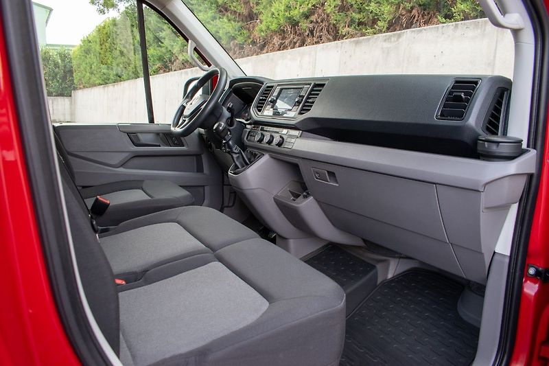 Volkswagen Crafter 2.0TDI*L1H1*SERVIS VW*DPH* - fotka 13 z 28
