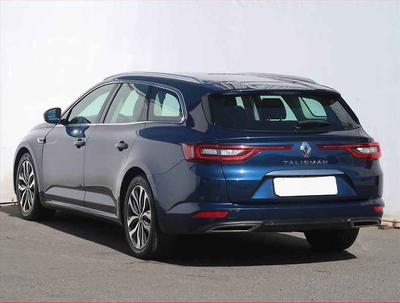 Renault Talisman (2016) Business 1.6 dCi, Automat - fotka 4 z 21
