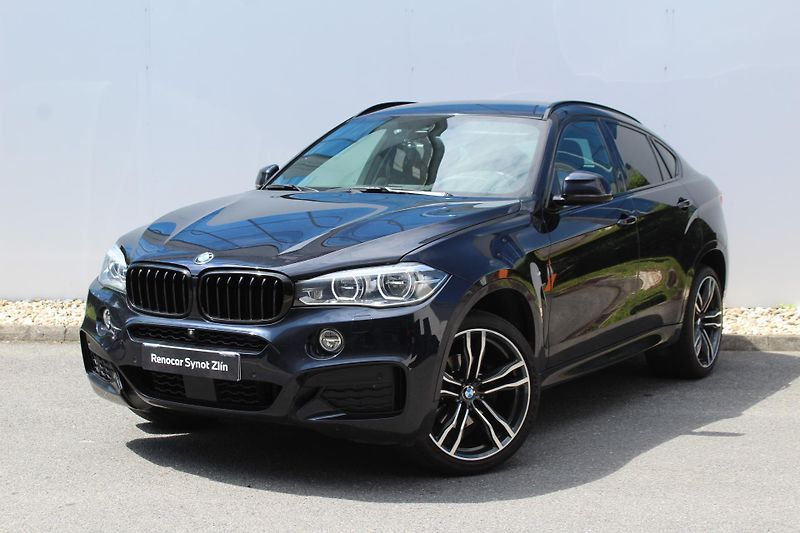 BMW X6 xDrive30d Mpaket  - fotografie inzerátu