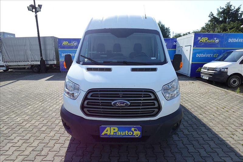 Ford Transit 2,0 TDCi  L4H3 KLIMA SERVISKA - fotka 4 z 32
