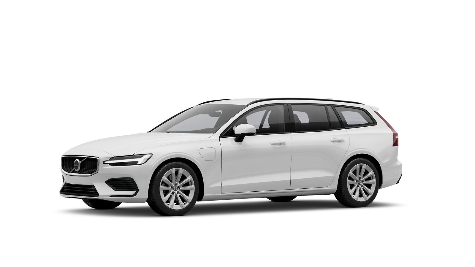 Volvo V60 ESSENTIAL, T6 AWD, 186+107 kW