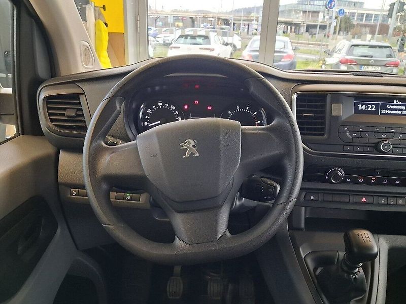 Peugeot Expert 2.0HDI 110kW 8 MÍST - fotka 11 z 15