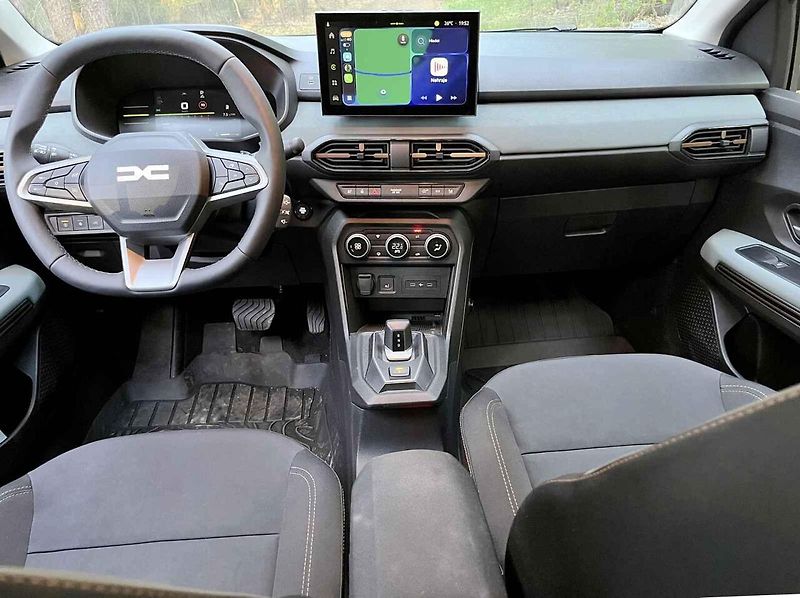 Dacia Sandero Stepway je po modernizaci opět o něco atraktivnější.