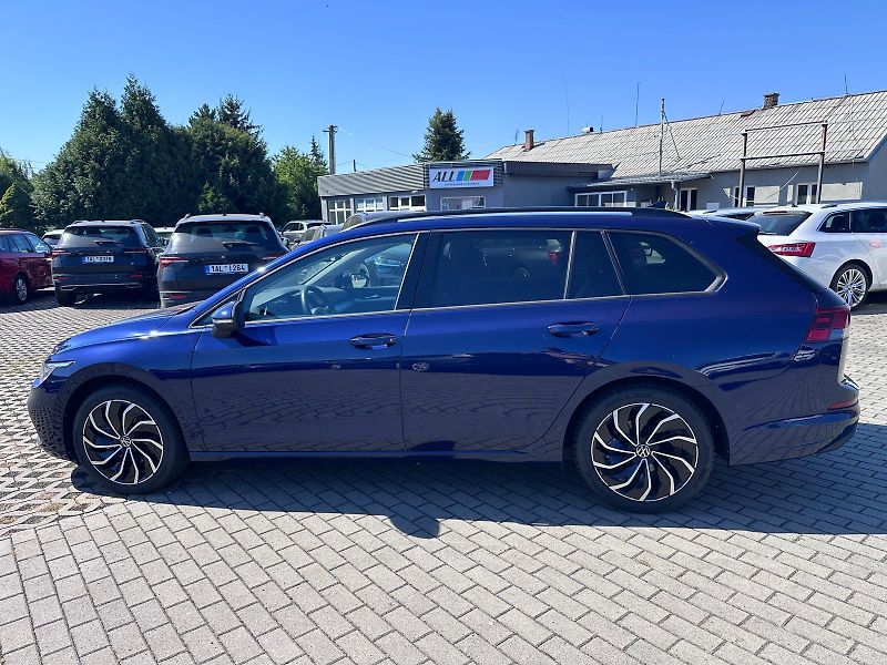 Volkswagen Golf Variant 1.5 TSI 110kW DSG - fotka 6 z 18