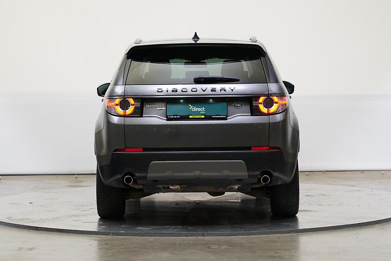 Land Rover Discovery Sport - fotka 6 z 25