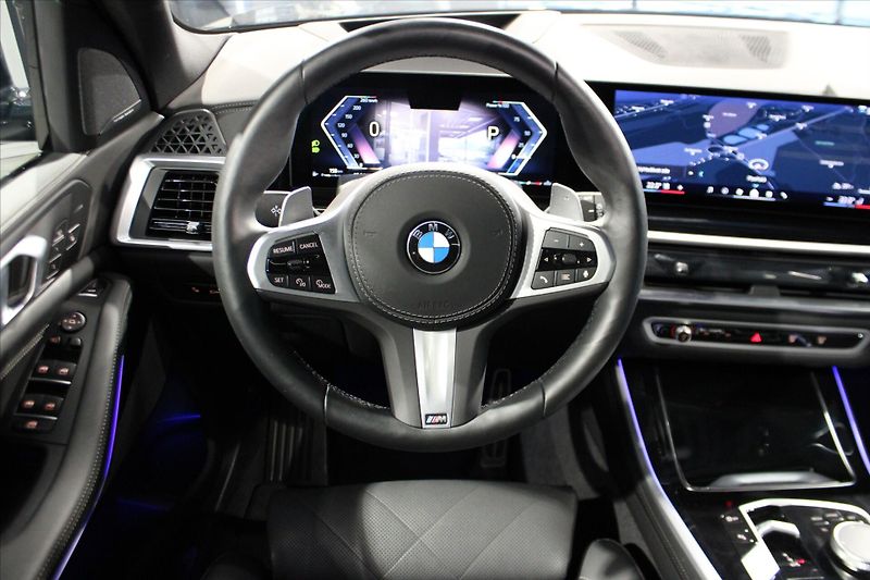 BMW X5 xDrive30d M Sport Pro DAProf/N - fotka 18 z 37