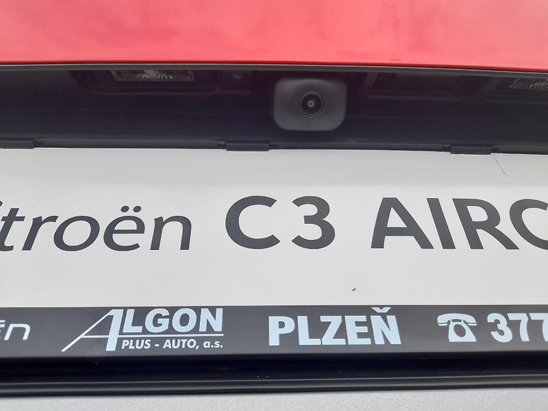 Citroën C3 Aircross (2026) MAX Hybrid 145k Automatic - fotka 64 z 64