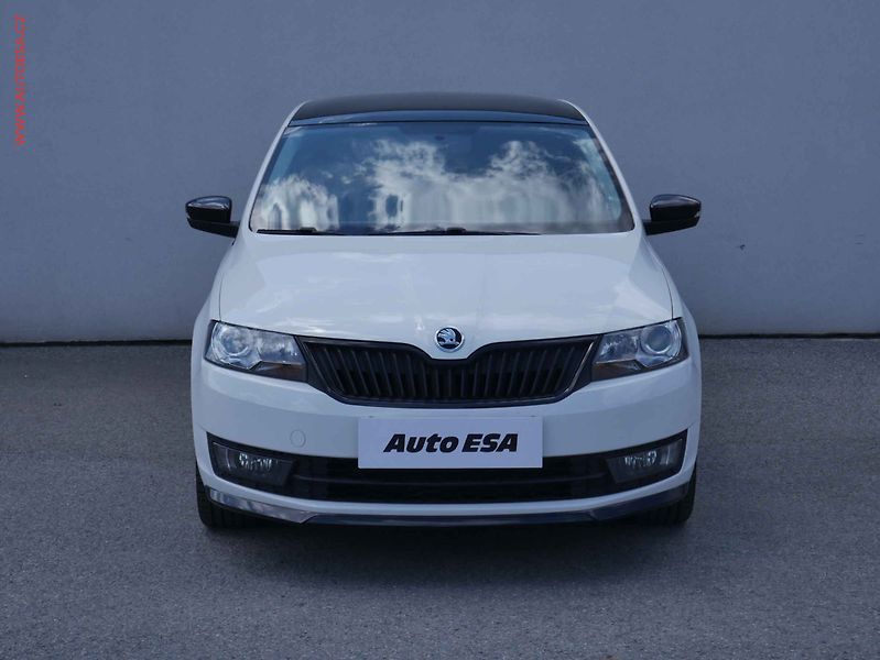 Škoda Rapid (2015) 1.2 TSi, 2.maj,ČR, Monte - fotka 2 z 15