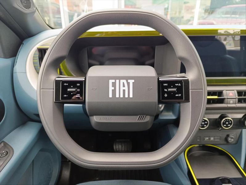 Fiat Grande Panda (2025) 113k BEV 44kWh - fotka 13 z 24
