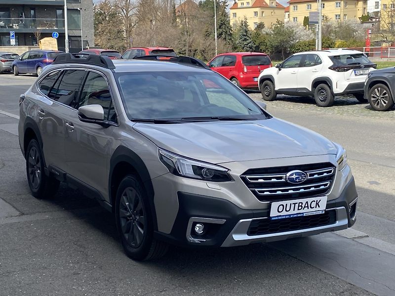 Subaru Outback 2.5i-ACTIVE EyeSight  - fotka 4 z 17