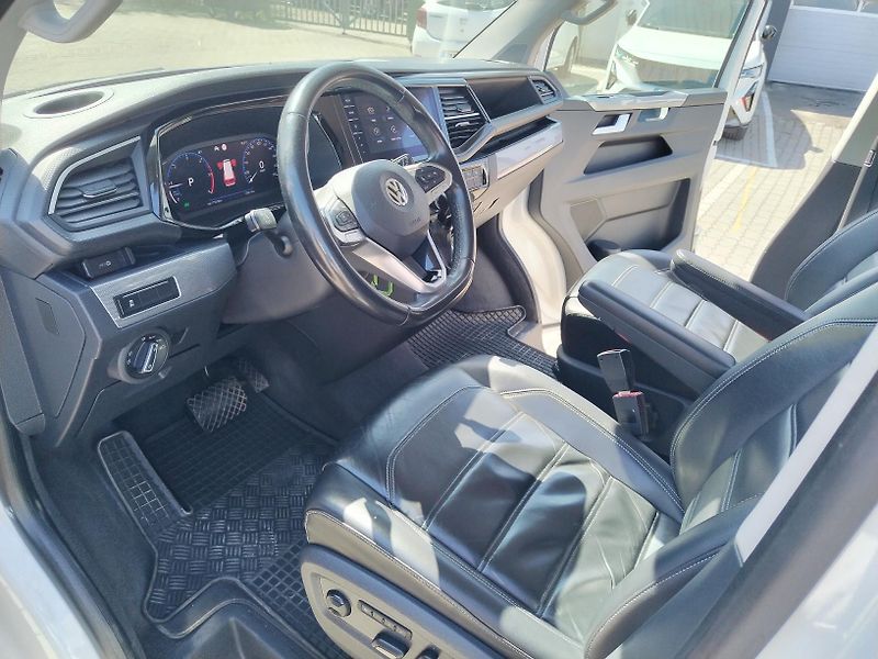 Volkswagen Multivan (2021) Multivan 2,0 TDI 4x4 146kW DSG - fotka 20 z 43