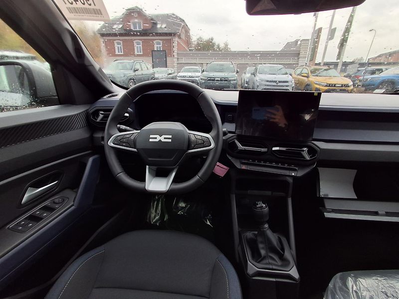 Dacia Duster (2026) Expression mild hybrid 140    - fotka 9 z 26