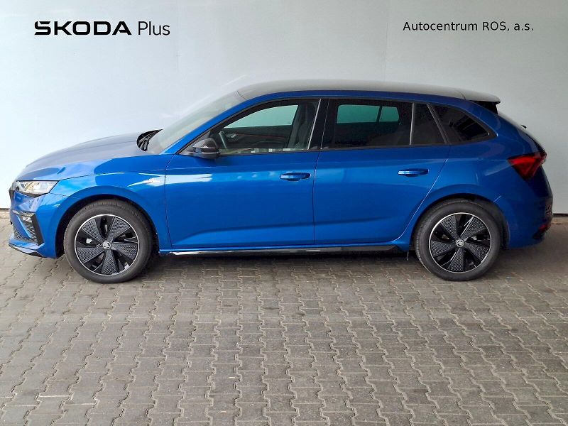 Škoda Scala (2026) MONTE CARLO TSI 85/1.0 M6F - fotka 3 z 32
