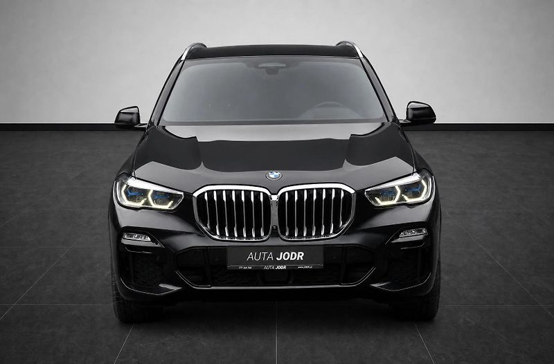 BMW X5 45e, ČR, H/K, Ventilace, Tažné - fotka 8 z 37