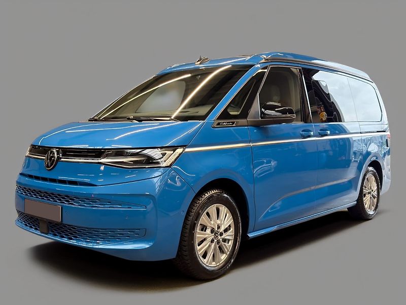 Volkswagen California eHybrid 4M Ocean HuD IQ DCC Ta - fotka 1 z 28