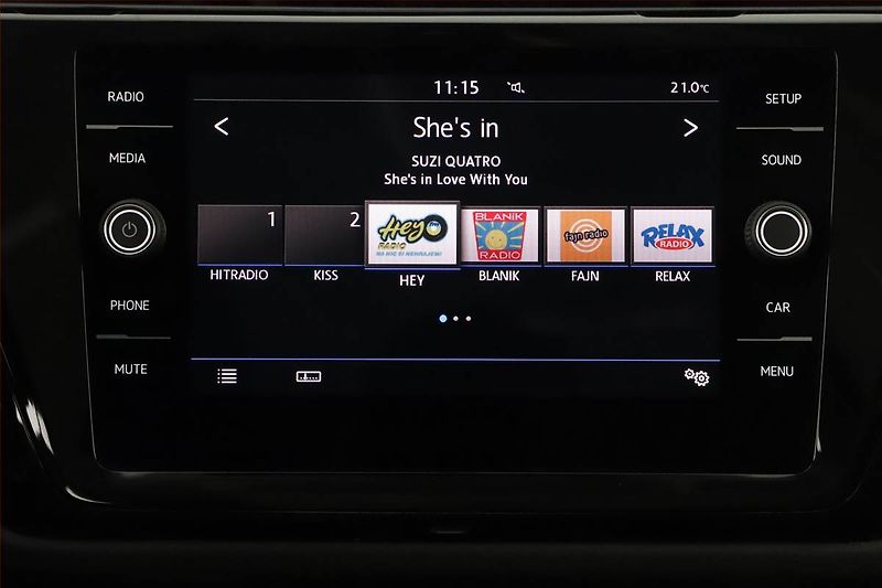 Volkswagen Touran (2018) 1.4 TSI, Automat, Tempomat - fotka 13 z 20