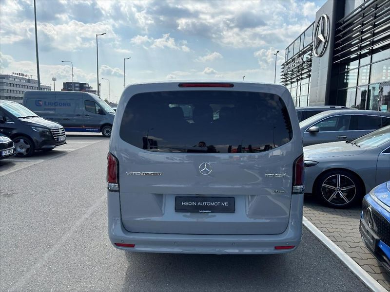 Mercedes-Benz Vito (2026) 2,0 119 CDI / Tourer Select / - fotka 3 z 8